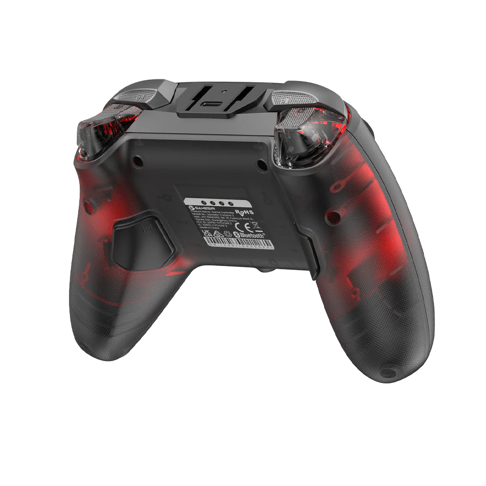 GameSir Cyclone 2 Multiplatform Controller - Shadow Black - Image 4