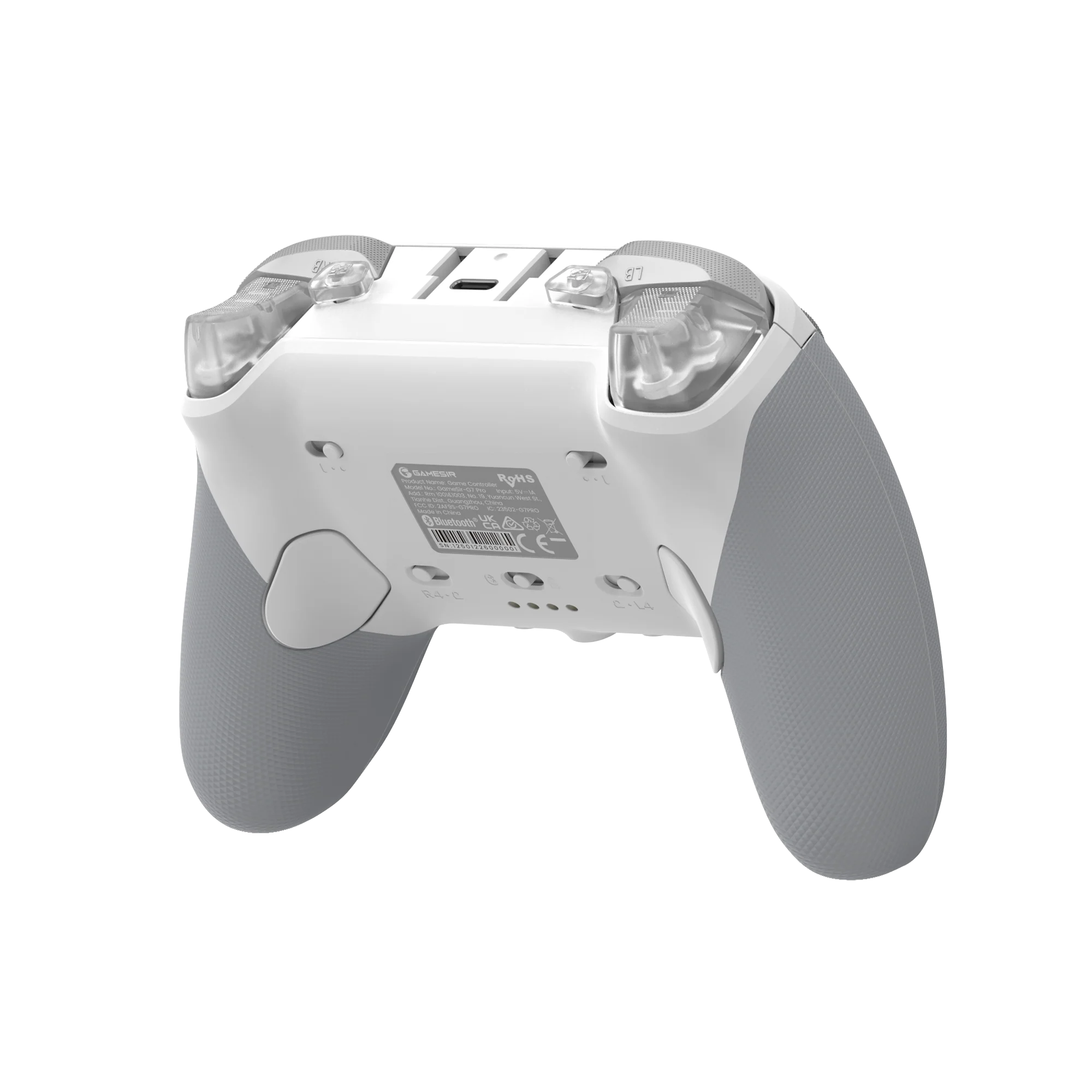 GameSir G7 Pro Tri-Mode Xbox Wired, PC & Mobile Wireless Controller - Image 4
