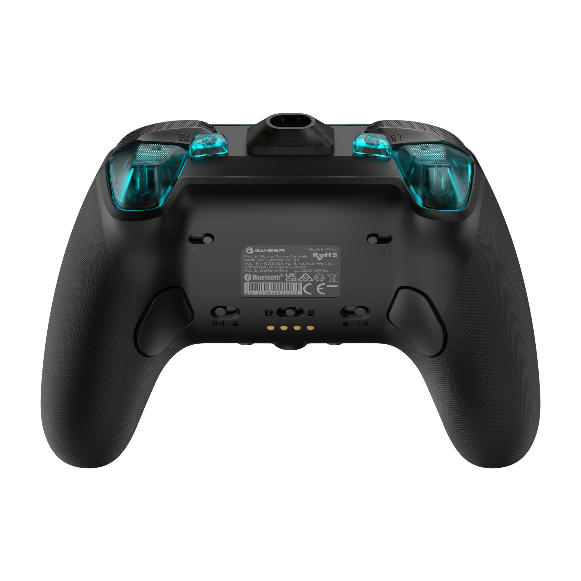 GameSir G7 Pro 8K PC - Aimlabs Edition. Esports Controller for PC - Image 3