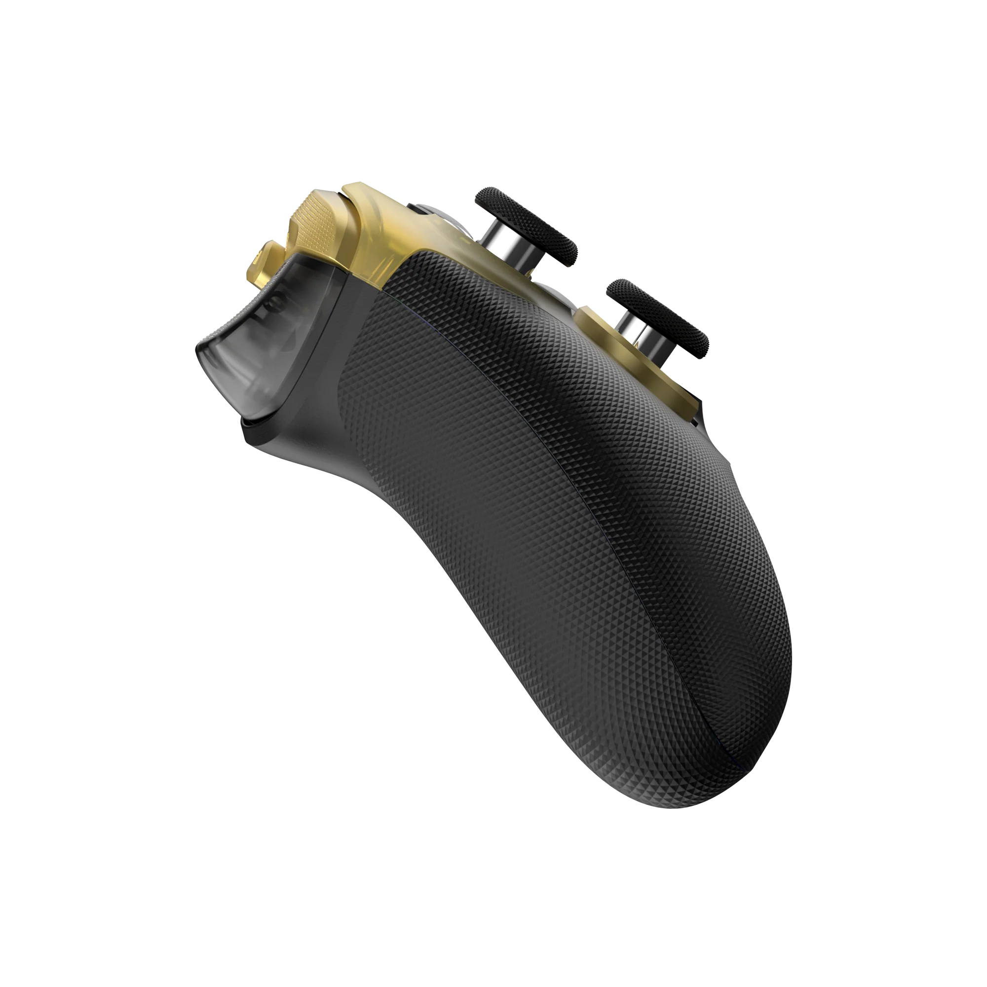 GameSir G7 Pro Tri-Mode Xbox Wired, PC & Mobile Wireless Controller - Golden Ombre - Image 5
