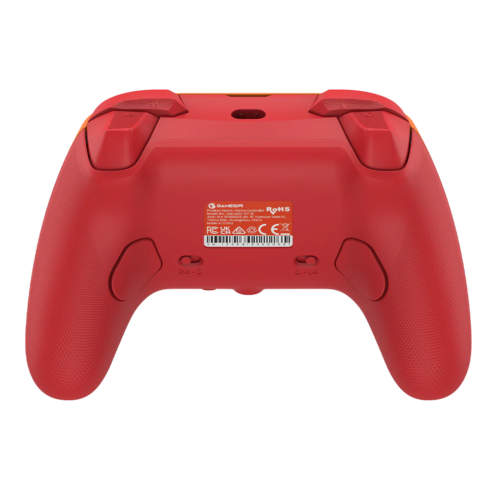 GameSir G7 SE  Xbox Wired Controller - Vibrant Orange - Image 4