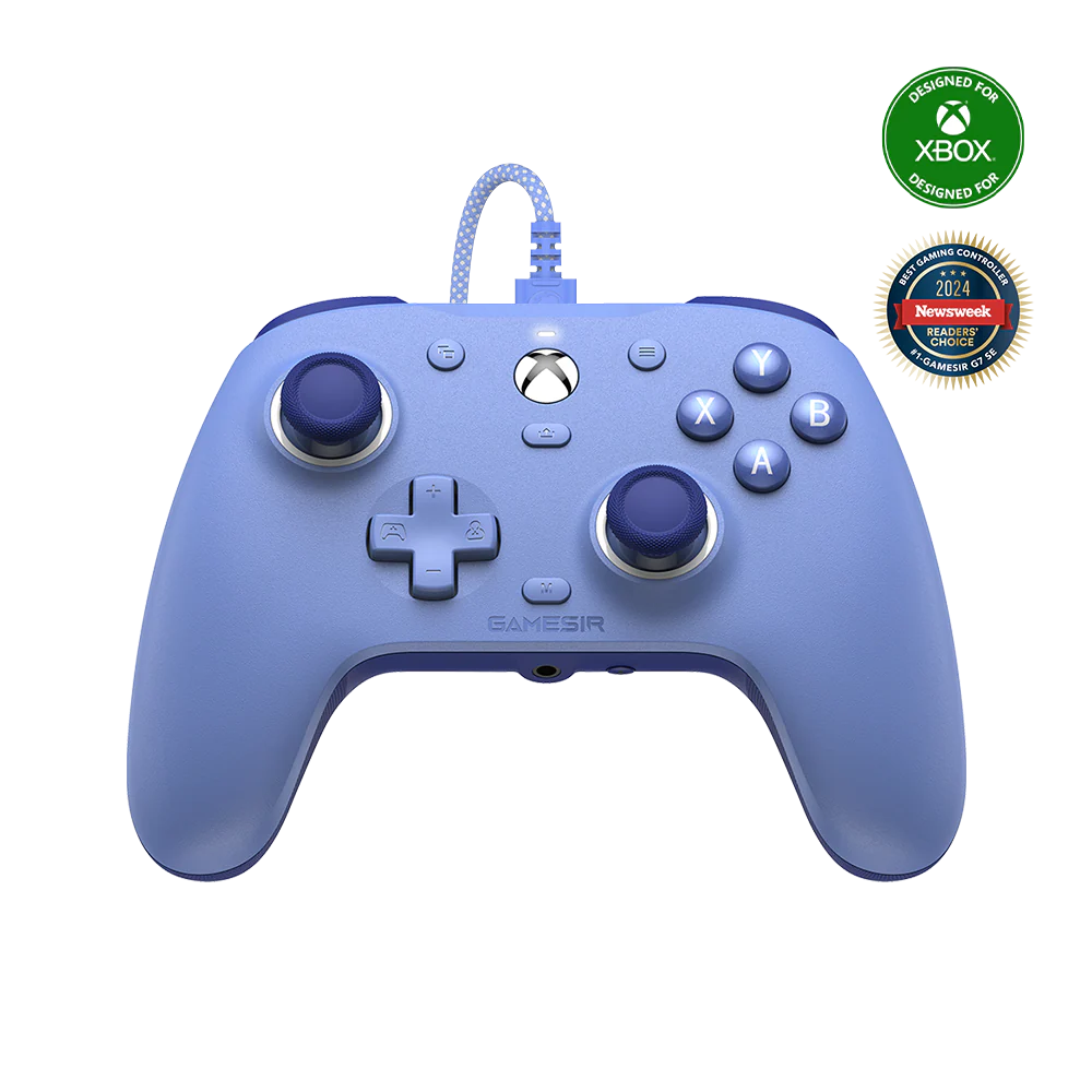 GameSir G7 SE  Xbox Wired Controller - Vibrant Orange - Image 7