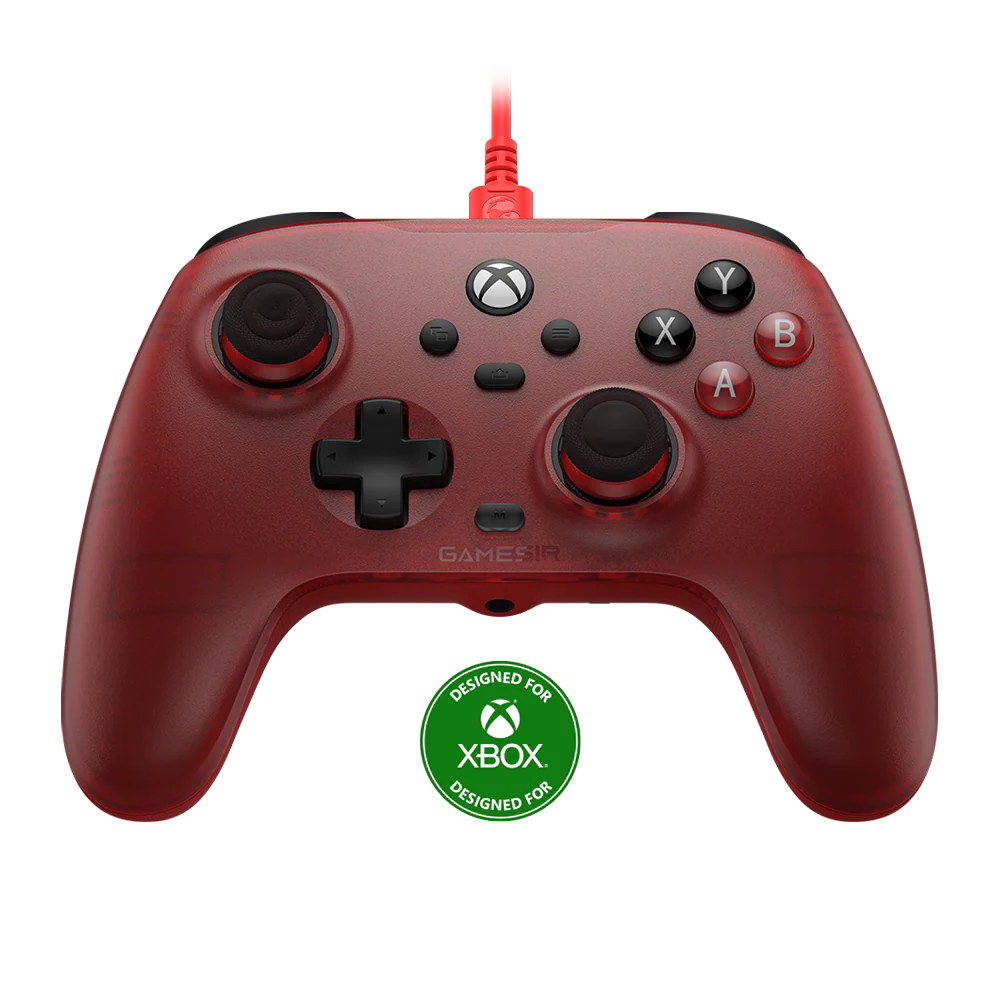 GameSir T7 Xbox Wired Controller - White - Image 8